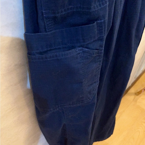 Carhartt Men's Dark Blue Cargo Pants - Picture 3 of 8